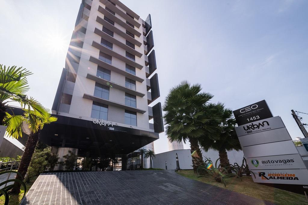 Urban By Unu Osasco Hotel Esterno foto